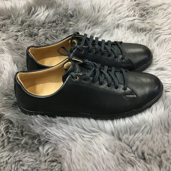 Cole Haan | Grand Crosscourt II | Black Leather | Various Sizes - Picture 2 of 5